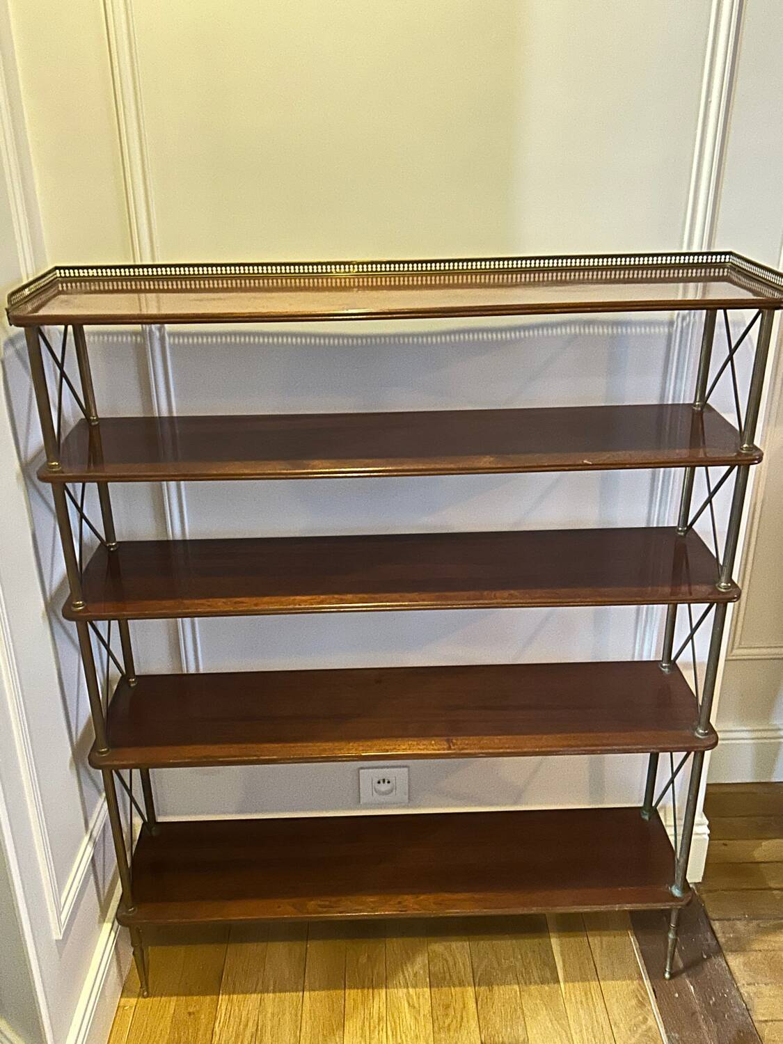 Library House Jansen, around 1940