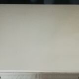 Enfilade style Louis XVI lacquered cream