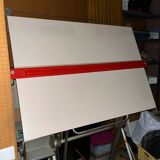 Heliolith drawing table 60s/70s