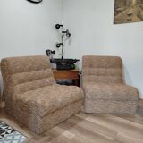 Chauffeuses années 70