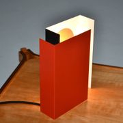"Nippon"  Ceiling Light by Simon Henningsen for LYFA, Denmark 1970 (A)