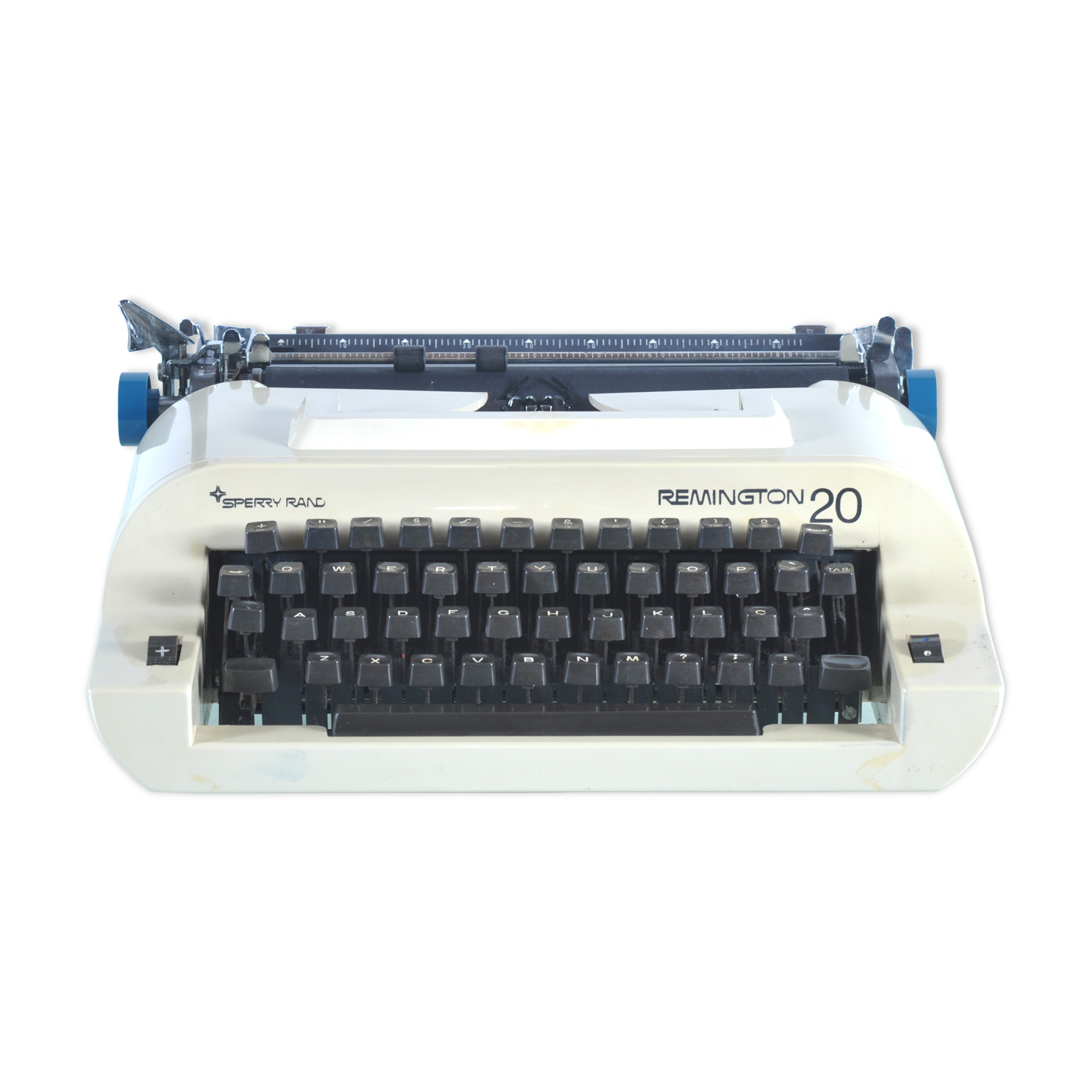 Typewriter Remington sperry rand 20