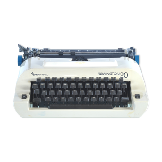 Typewriter Remington sperry rand 20