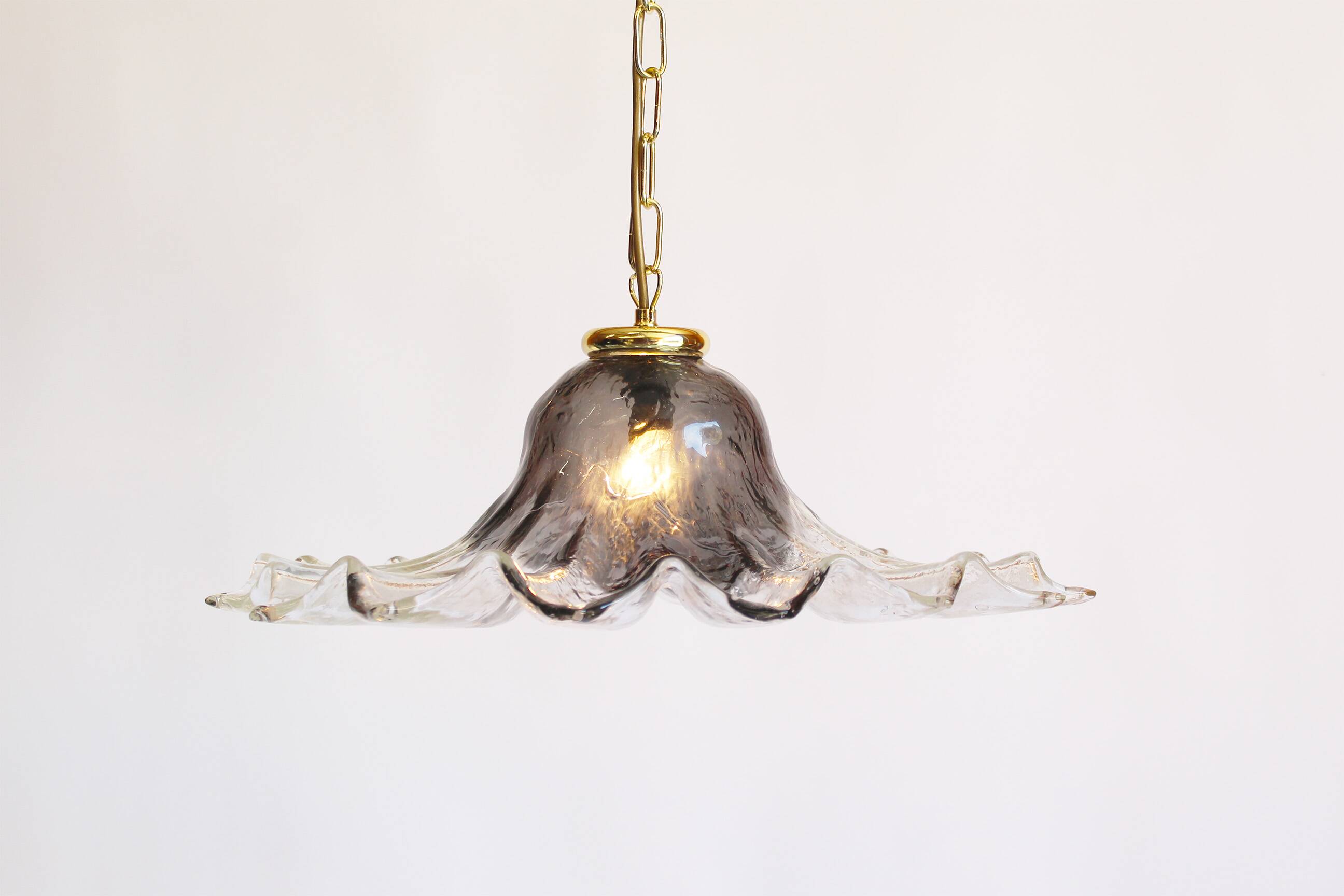 Vintage Muranoglass Pendant Lamp