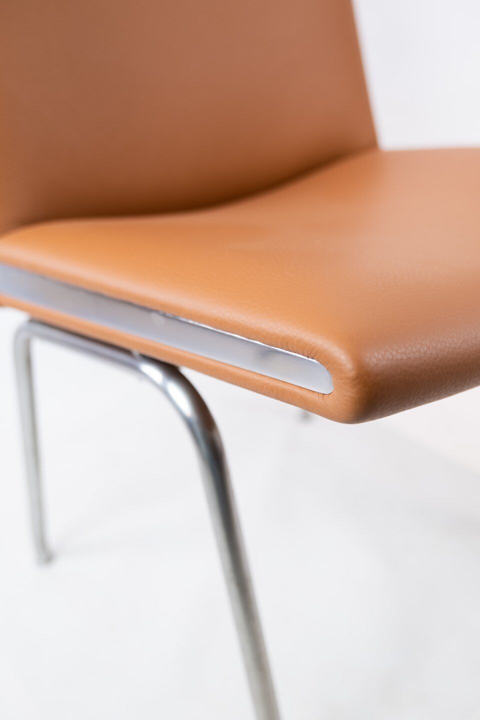The Airport-chair, model AP37, designed by Hans J. Wegner and manufactured by AP Stolen in the 1950s