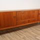 Scandinavian enfilade by Rudolf Bernd Glatel edition Fristho 1960 in teak
