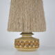 Ceramic lamp 1970