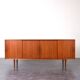 Mid-Century Danish Teak Sideboard, 1960s.