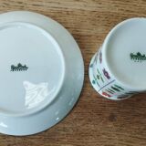Service a café rosenthal studio line berlin piemonte baumann pucci