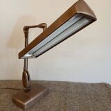 Articulated lamp