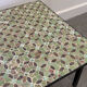 Mid-century modern mosaic tile coffee table, 1960s, France