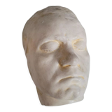 Vintage Ludwig van Beethoven plaster mask
