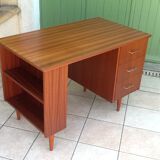 Teak desk