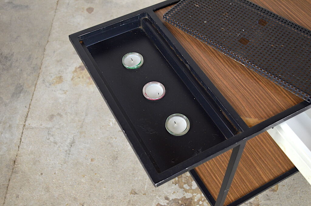 Vintage Mona serving table 1960