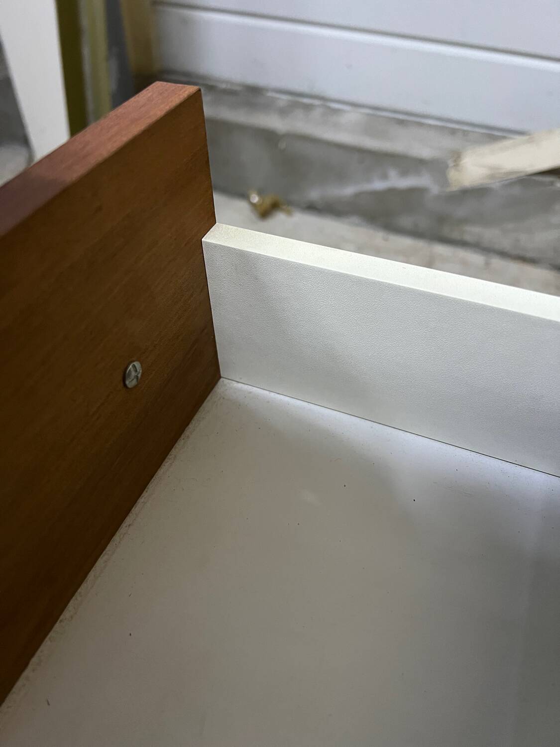 Vintage chest of drawers 70's 80's