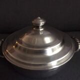 Vegetable Christofle lid