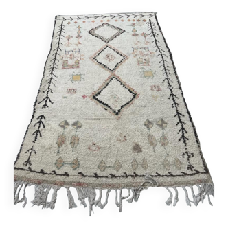 Berber carpet Azizal