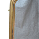 Miroir victorien de Giltwood