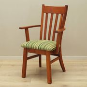 Fauteuil danois en teck, années 1970