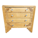 Art Deco chest of drawers