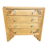 Art Deco chest of drawers