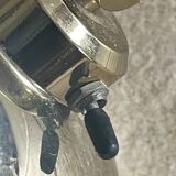 Fase vintage articulated arm wall light