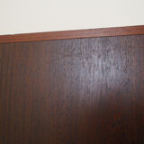 Rosewood cabinet, danish design, 1970s, made in denmark