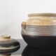 Stoneware pot, vintage DRYMEN casserole