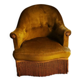 Toad armchair
