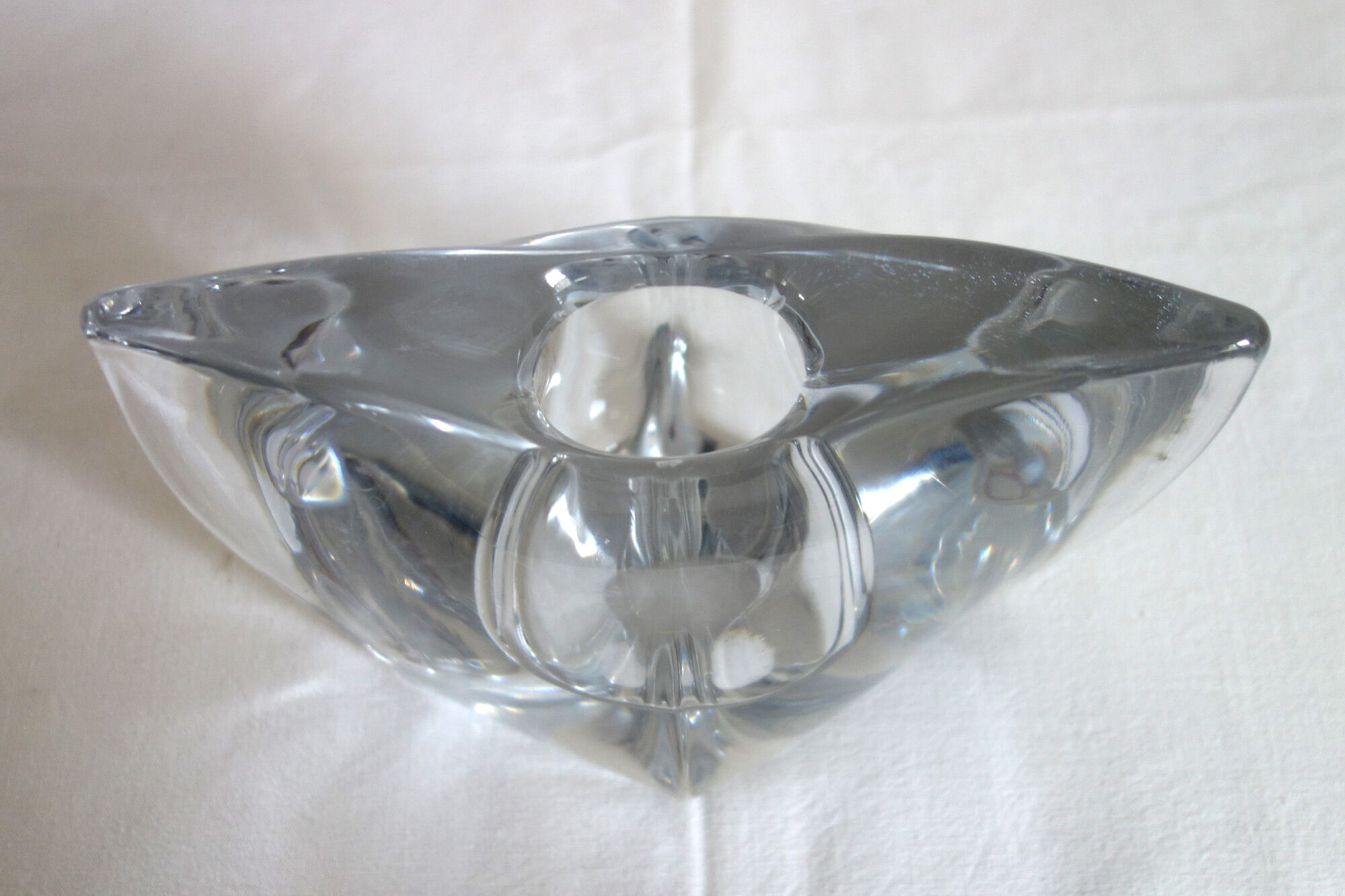 daum vase france, 50s/60s