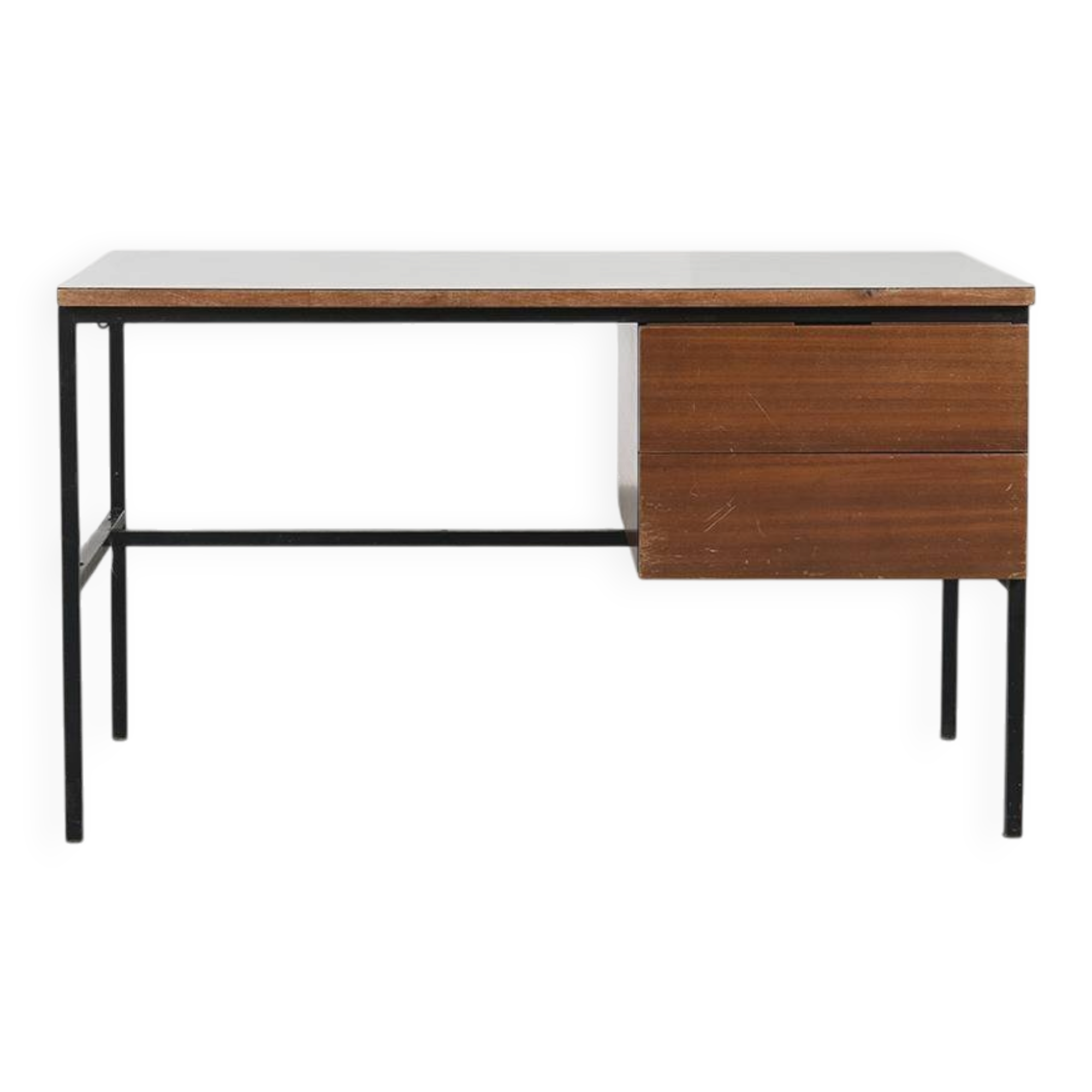 Desk model 620, Pierre Guariche for Minvielle, circa 1950