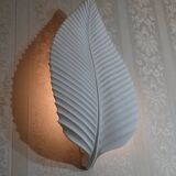 Charming plaster wall light from the French manufacturer SEDAP ref 1382