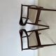 Pair of armchairs