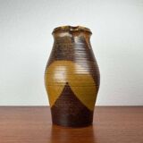 Ceramic Jug and Bowl Set, German Mid-Century Trenck Keramik Kellinghusen, 1960s, Set of 2