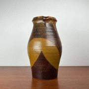 Ceramic Jug and Bowl Set, German Mid-Century Trenck Keramik Kellinghusen, 1960s, Set of 2