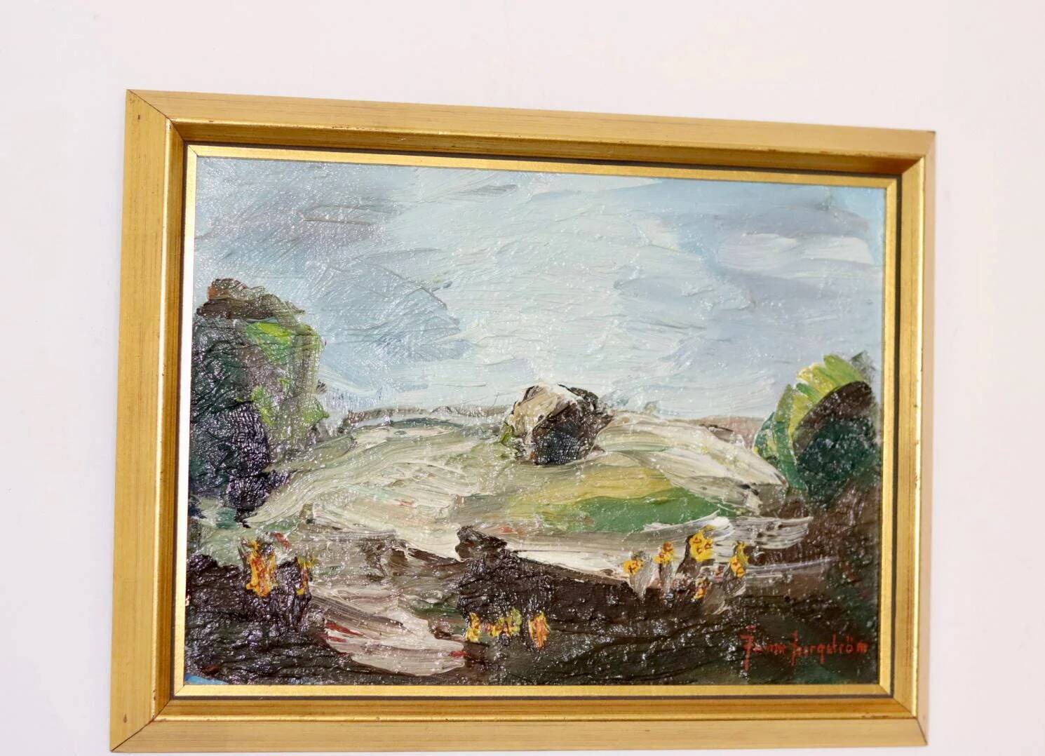 "Lagland" by Jonne Bergström