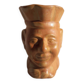 Vase anthropomorphe