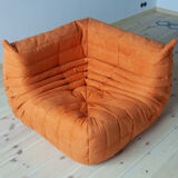 Togo corner chair model designed by Michel Ducaroy 1973
