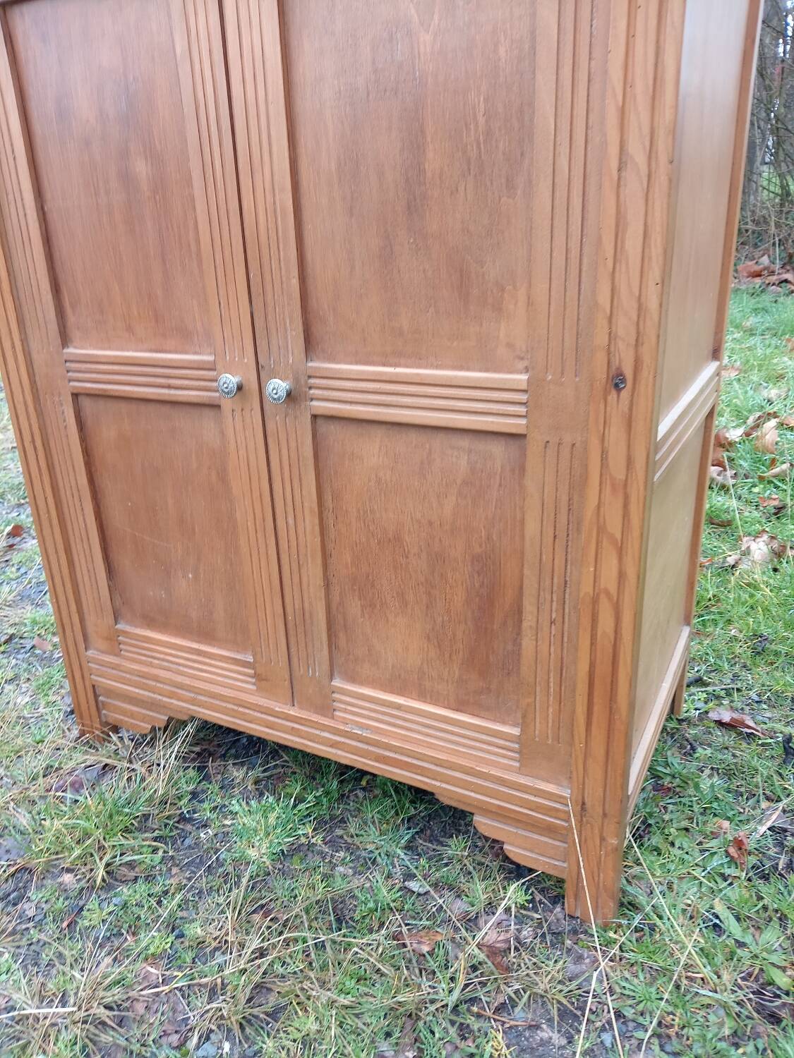 Vintage Parisian buffet