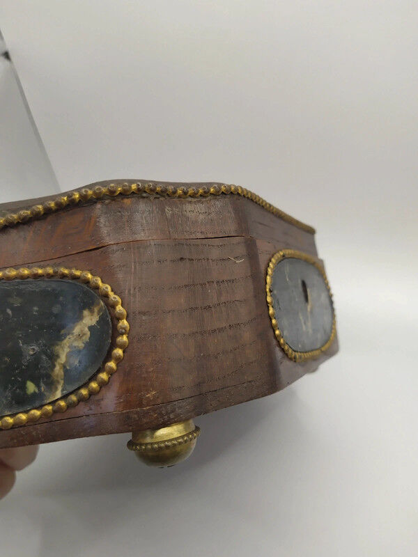Old wooden chest