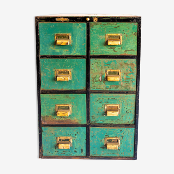 Rare Roneo Paris chest of drawers from 1931