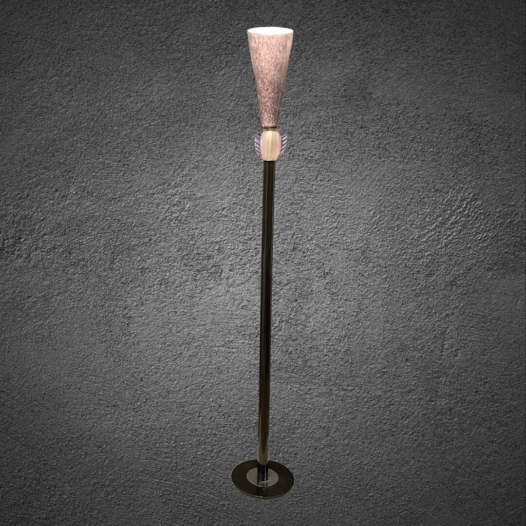 Lampadaire par Vetri les Anges