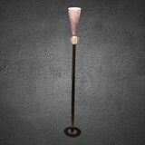Murano Glass Floor Lamp by Vetri the Anges