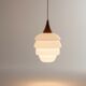 Suspension Liverpool – Design by Louis Kalff for Philips (c. 1968)