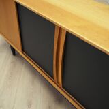 Ash sideboard, Danish design, 1970s, production: Denmark