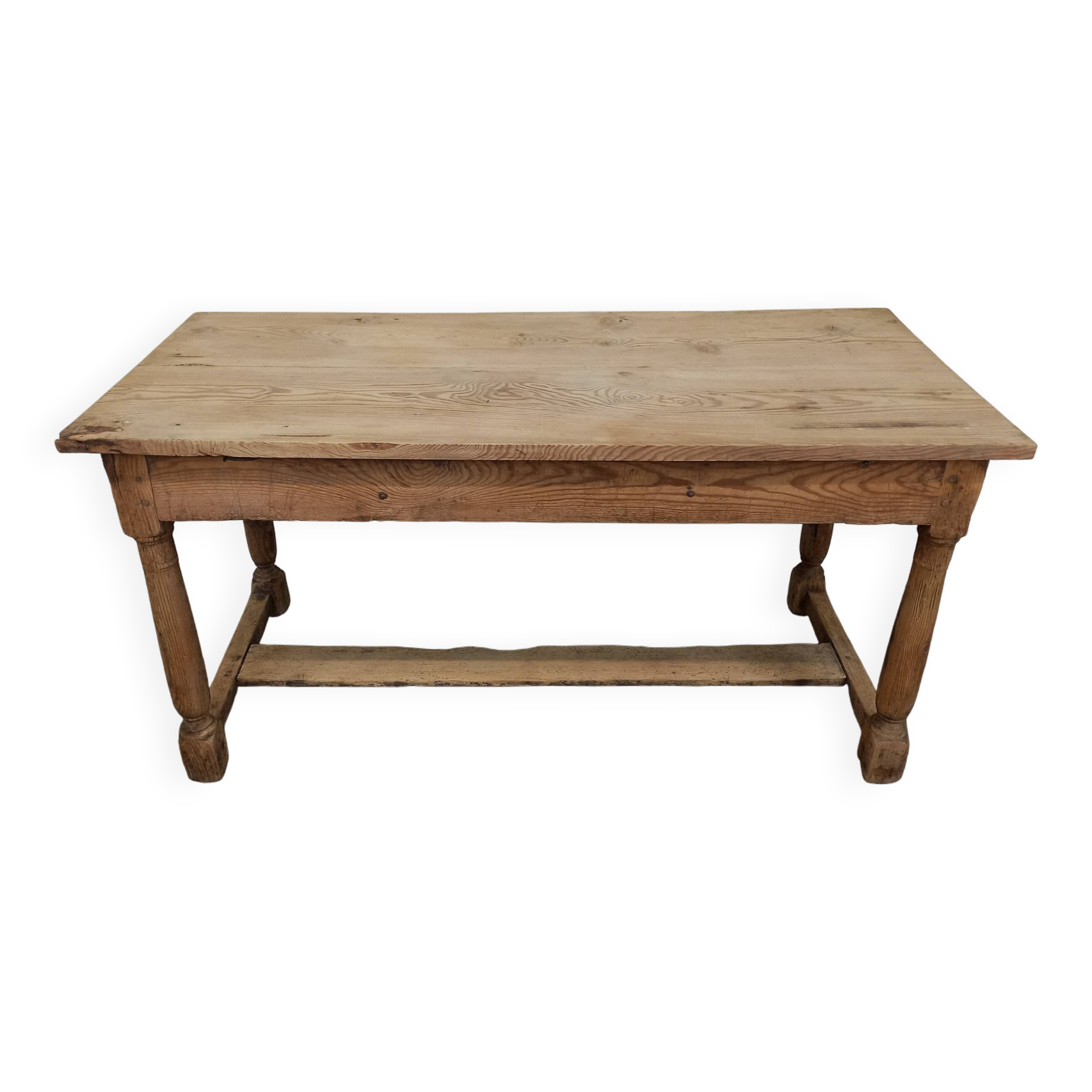 Antique farmhouse table