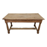 Antique farmhouse table