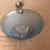 Art deco suspension