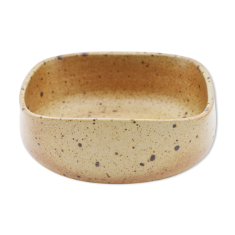 70s Charles Gaudry sandstone dish