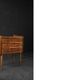Classic Vintage Mid-Century Scandinavian Danish Modern Teak Chest of Drawers, 1960s